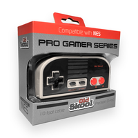 Old Skool Pro Gamer Series Controller for NES