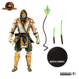 Mortal Kombat Scorpion (Exclusive) Action Figure
