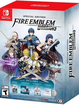 Fire Emblem Warriors (Special Edition) (Pre-Owned)