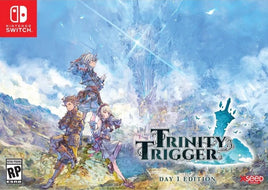 Trinity Trigger (Day 1 Edition)