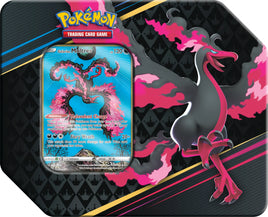 Pokemon TCG Crown Zenith Galarian Moltres Tin