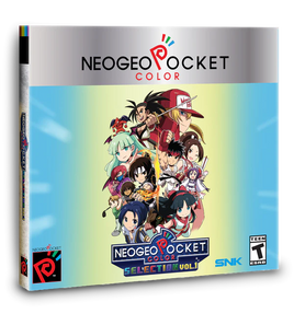 Neo Geo Pocket Color Selection Vol. 1 (Classic Edition) (Pre-Owned)