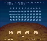 Space Invaders (Cartridge Only)