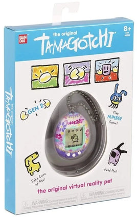 Tamagotchi Electronic Pet (Paradise) Gen 2