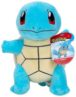 Pokemon Character Plush Squirtle 8"