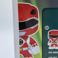 Pop! Mighty Morphin Power Rangers: Red Ranger 23