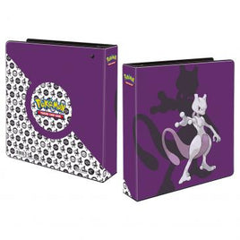 Pokemon TCG Mewtwo 2" 3-Ring Binder