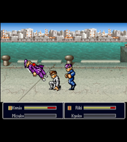 River City Girls Zero