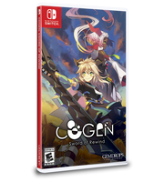 Cogen: Sword of Rewind