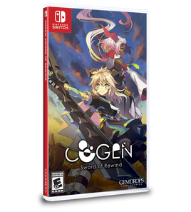 Cogen: Sword of Rewind