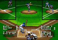 RBI Baseball '93 (Cartidge Only)
