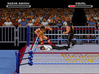 WWF Raw (Cartridge Only)