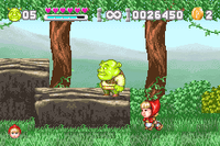 Shrek Hassle at the Castle (Cartridge Only)