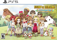 Story of Seasons a Wonderful Life (Premium Edition)