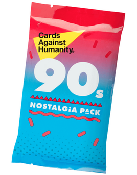 Cards Against Humanity: 90s Nostalgia Pack (Expansion)