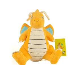Pokemon Dragonite 10" Plush Toy