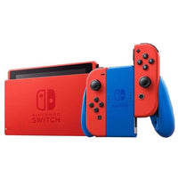 Nintendo Switch Mario Red & Blue Edition (Pre-Owned)