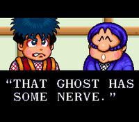 Legend of the Mystical Ninja (Cartridge Only)