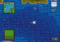 TNN Outdoors Bass Tournament '96 (Cartridge Only)