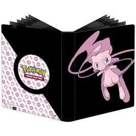 Pokemon TCG Mew 9-Pocket Pro Binder