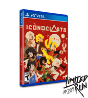 Iconoclasts (Pre-Owned)