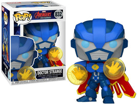 Pop! Marvel Avengers Mech Strike: Doctor Strange 832