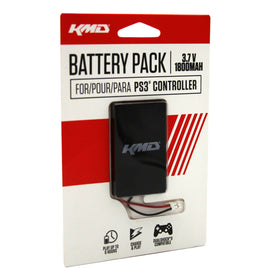 Replacement Battery Pack for PS3 Controller