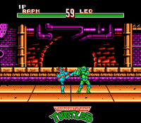 Teenage Mutant Ninja Turtles: Tournament Fighters (Cartridge Only)