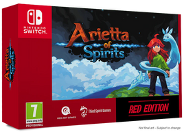 Arietta of Spirits (Red Edition) (Import)