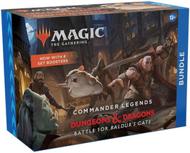 Magic The Gathering: Baldur's Gate Bundle