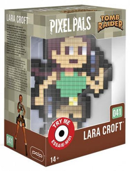 Pixel Pals: Tomb Raider Lara Croft 041