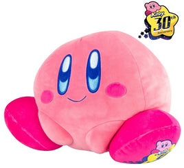Kirby Alll Star Club Mocchi Mocchi Kirby 30th Anniversary 15" Plush Toy