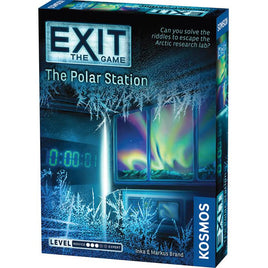 Exit the Game: The Polar Station