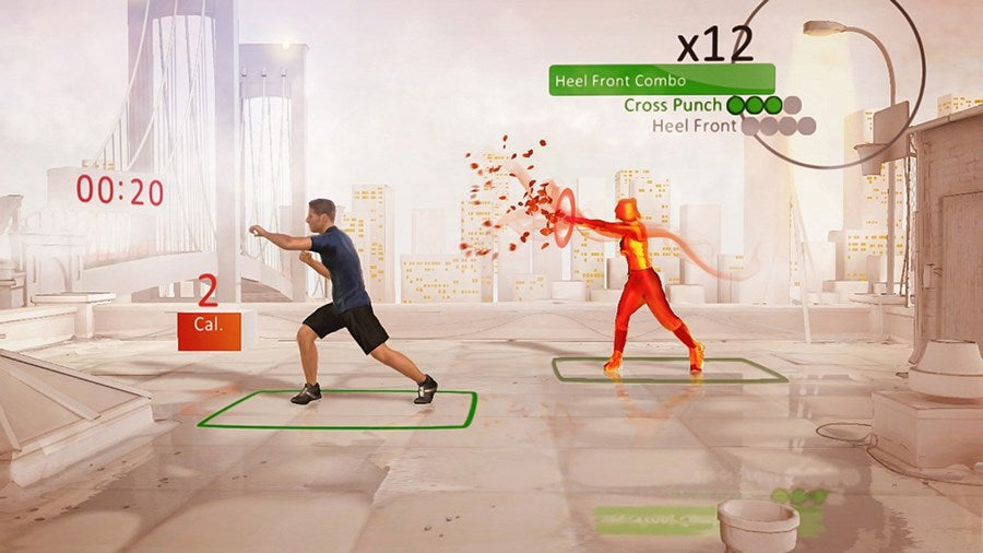 Your Shape Fitness evolved - Kinect - Overr's Gameola Marketplace