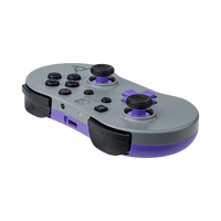 Little Wireless Controller (Grey/Purple)