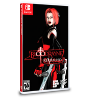 Bloodrayne Revamped