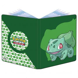 Pokemon TCG Bulbasaur 9-Pocket Pocket Portfolio