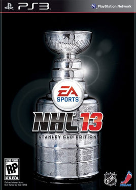 NHL 13 (Stanley Cup Steel Book) (Pre-Owned)