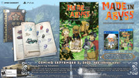 Made in Abyss Binary Star Falling into Darkness (Collectors Edition)