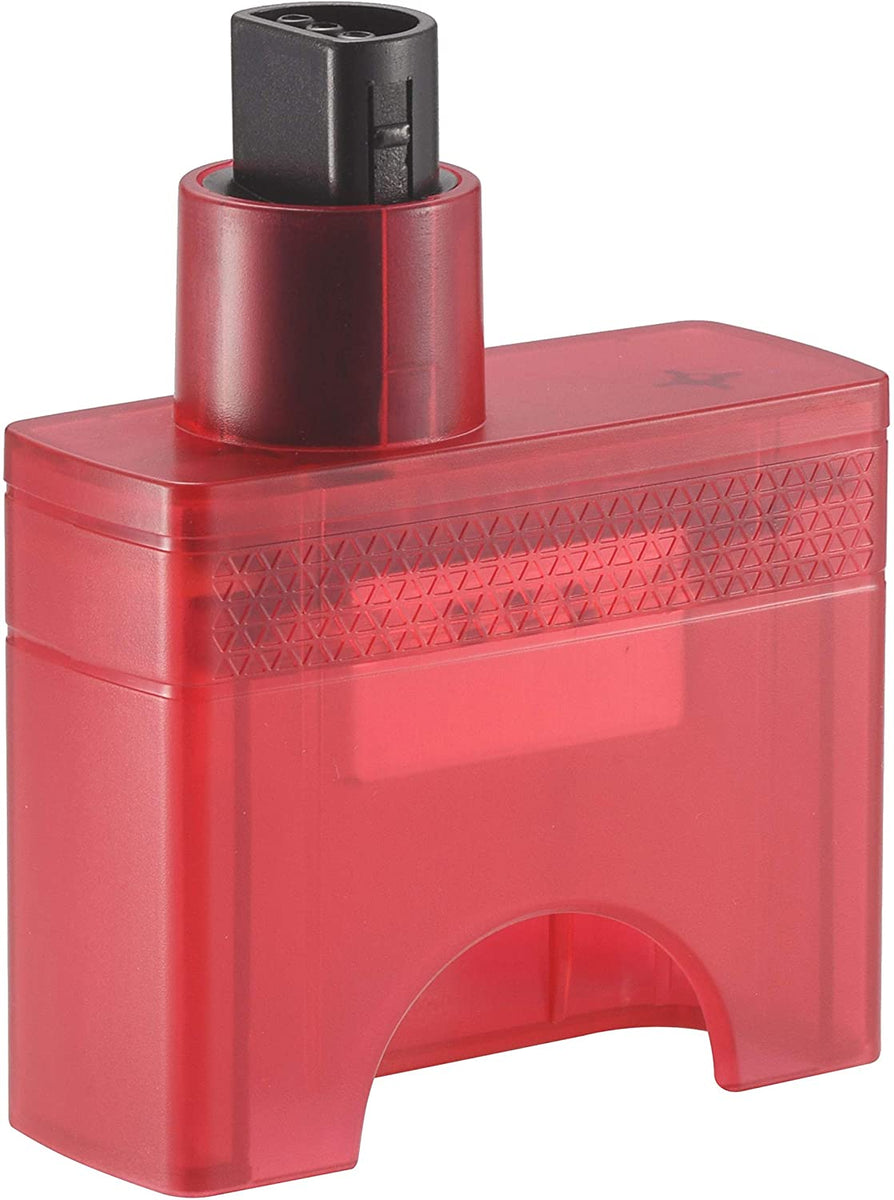 Brawler64 Wireless Controller for N64 (Red)| Microplay Newmarket