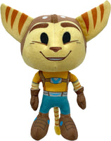 Ratchet & Clank Rift Apart Ratchet Plush