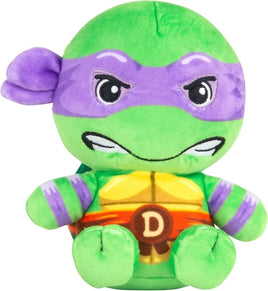 Teenage Mutant Ninja Turtles Junior Donatello 6" Plush Toy
