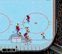 NHL '96 (Complete in Box)