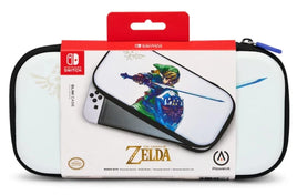 Slim Deluxe Travel Case (Zelda Master Sword) for Switch