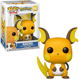 Pop! Pokemon: Raichu 645