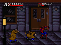 Spider-Man & Venom: Maximum Carnage (Cartridge Only)