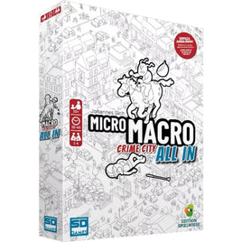 MicroMacro: Crime City All In