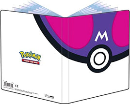 Pokemon TCG Master Ball 4-Pocket Pocket Portfolio