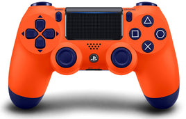Dualshock 4 Sunset Orange Wireless Controller for PS4 (Pre-Owned)