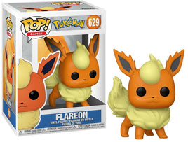 Pop! Pokemon: Flareon 629